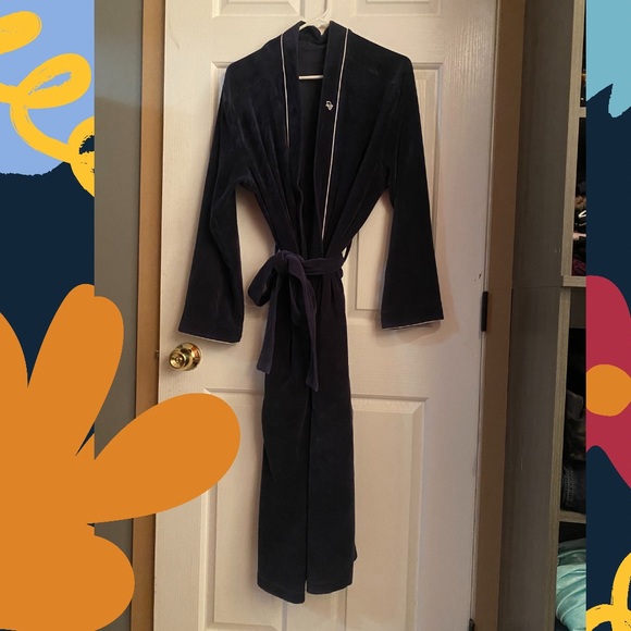 Vintage Other - Vintage “Dior” robe